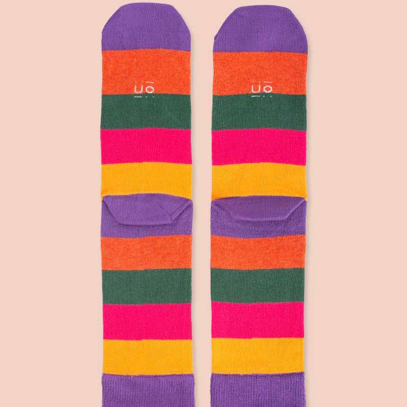 Calcetines NO HAY OPO SIN DRAMA, NI PLAZA SIN GANAS - UO*