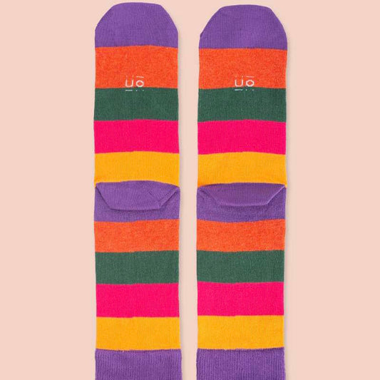 Calcetines NO HAY OPO SIN DRAMA, NI PLAZA SIN GANAS - UO*