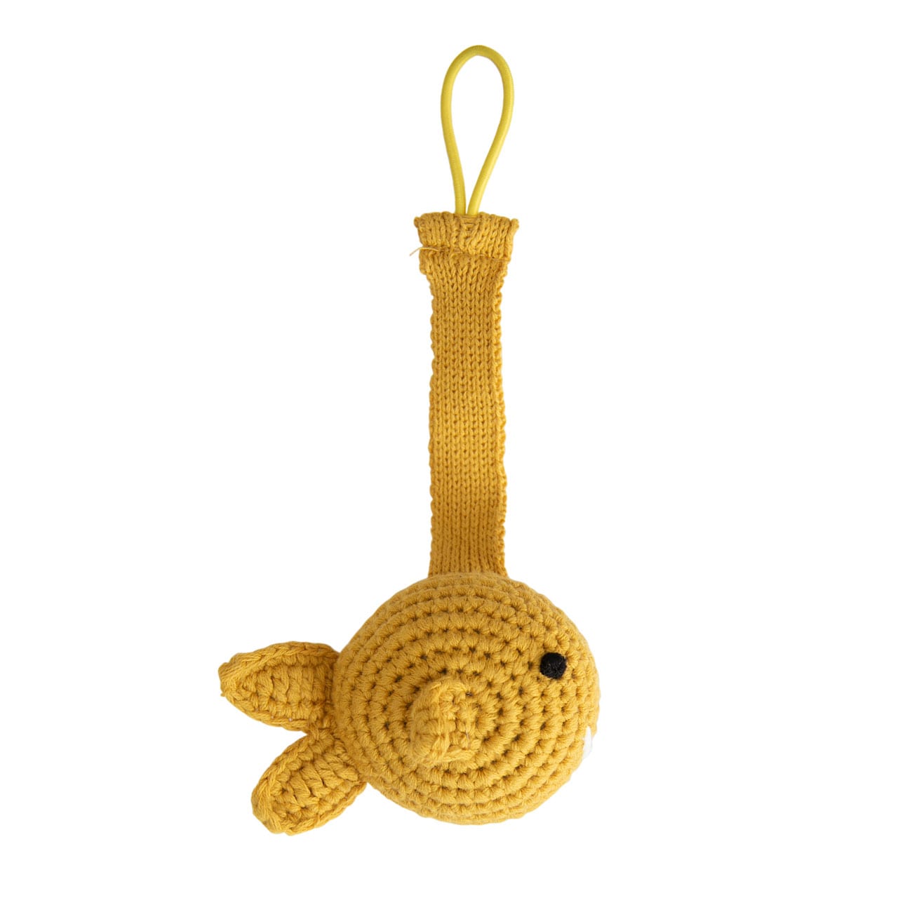 CORDÓN DE CHUPETE DE GANCHILLO - Global Affairs