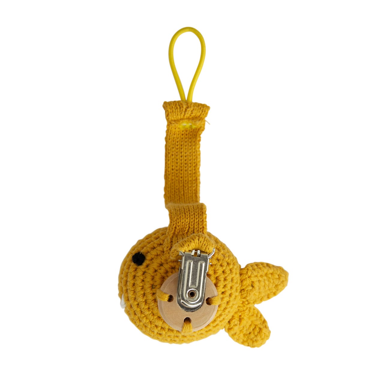 CORDÓN DE CHUPETE DE GANCHILLO - Global Affairs