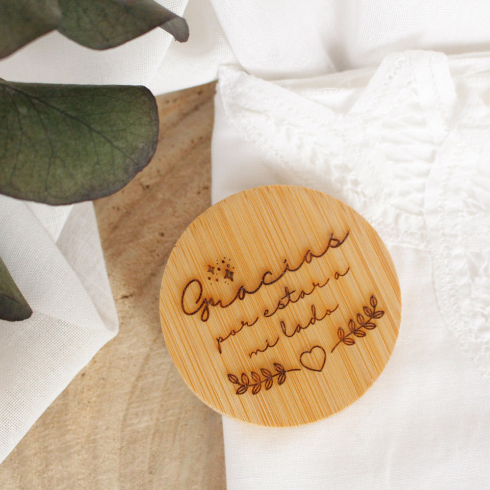 Abrebotellas, imán/abridor Madera Personalizado