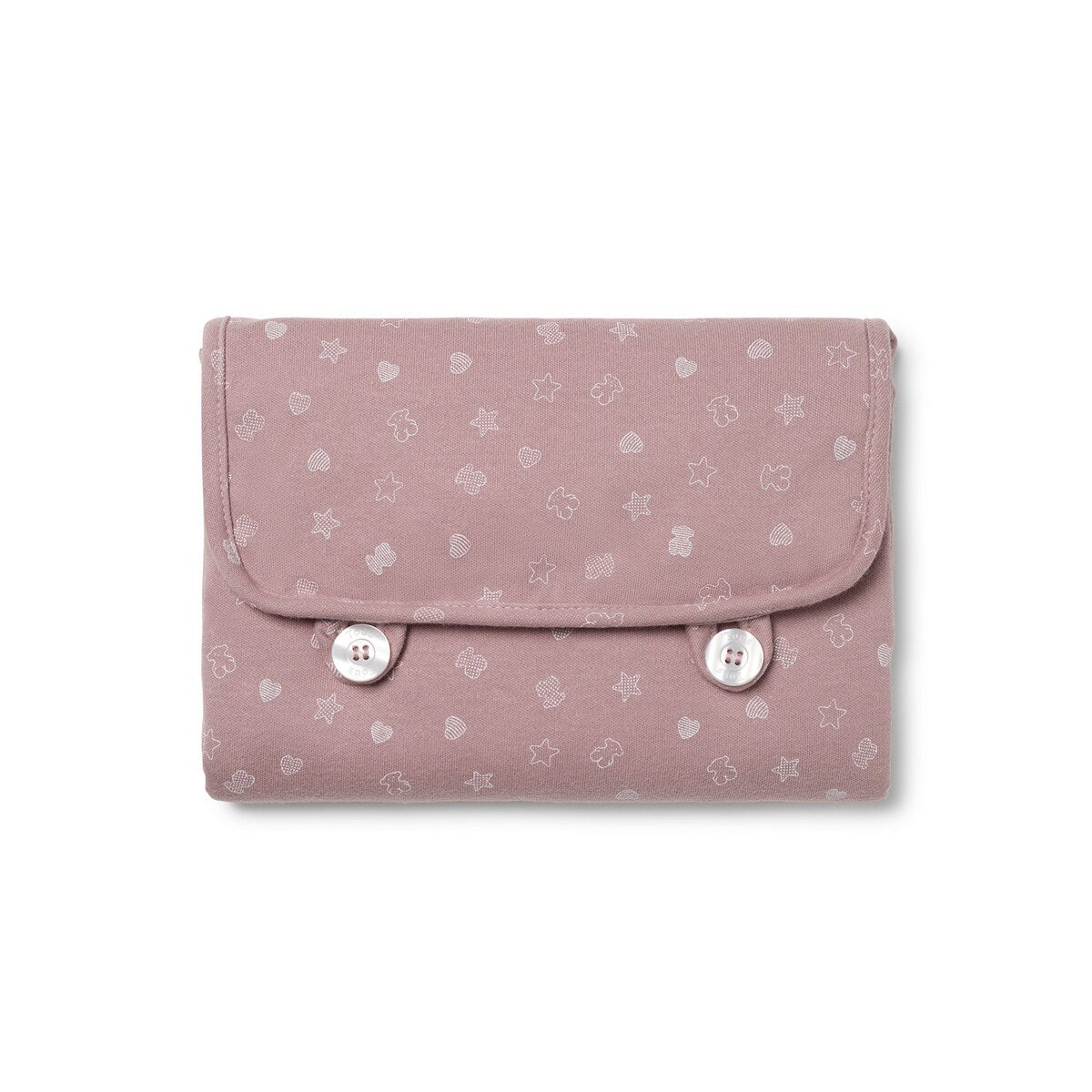 Cambiador de Viaje B.BEAR Rosa - Tous Baby