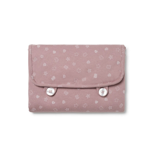 Cambiador de Viaje B.BEAR Rosa - Tous Baby