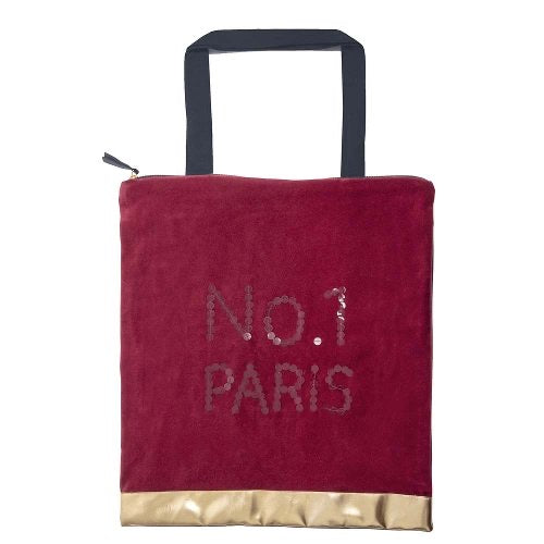 BOLSA/ TOTE BAG Nº1 PARIS BURDEOS-ARTEBENE