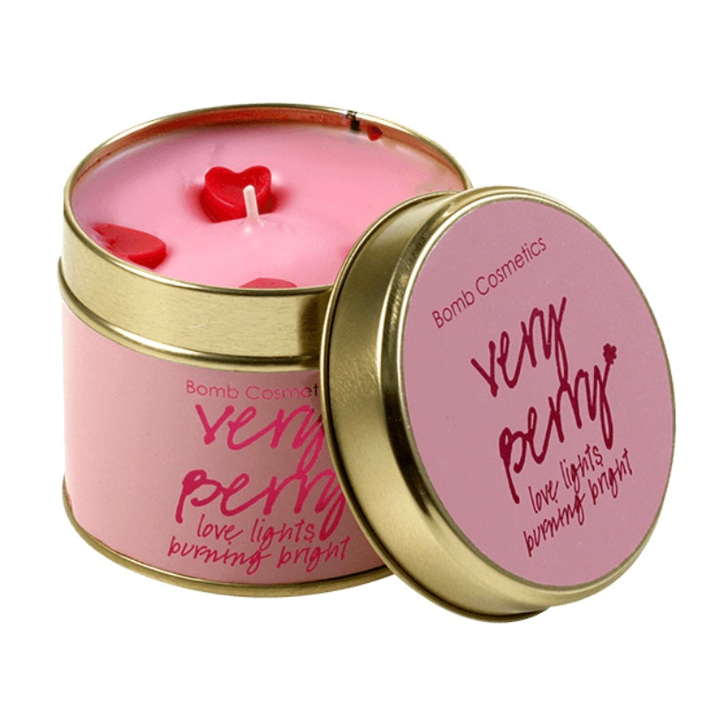 Vela VERY BERRY - Bomb Cosmetics