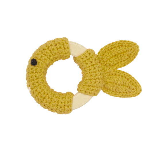 PECES DE GANCHILLO Amarillo - Global Affairs