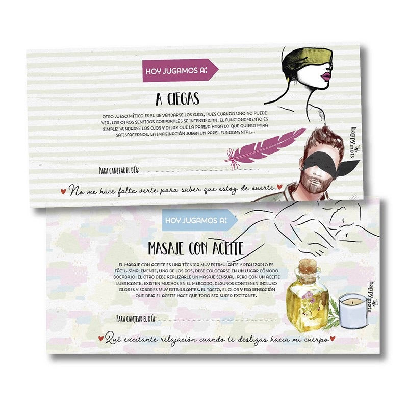 Talonario erótico - LAS TENTACIONES COMO TÚ MERECEN PECADOS COMO YO