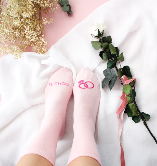 CALCETINES "TESTIGO" MUJER - Be Love