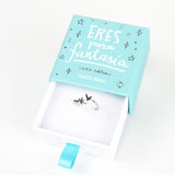 Anillo MAKE A WISH Plata 925 - PEDRITA PARKER