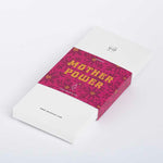 Pañuelo Rectangular MOTHER POWER - UO*