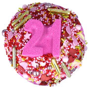 Bomba de Baño TOTALLY 21 - BOMB COSMETICS