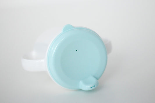 Taza de aprendizaje ESTRELLA Azul PERSONALIZADA - Mi Pipo