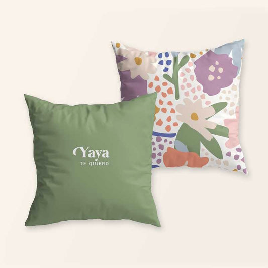 Cojín YAYA - UO*
