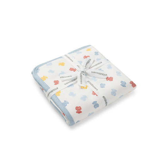 Arrullo ART Azul Celeste- Tous Baby