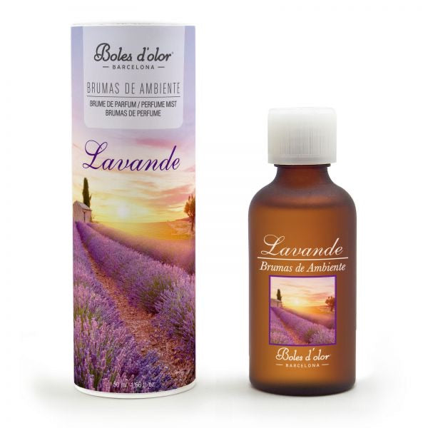Bruma de Ambiente LAVANDA 50ml - Boles d’olor