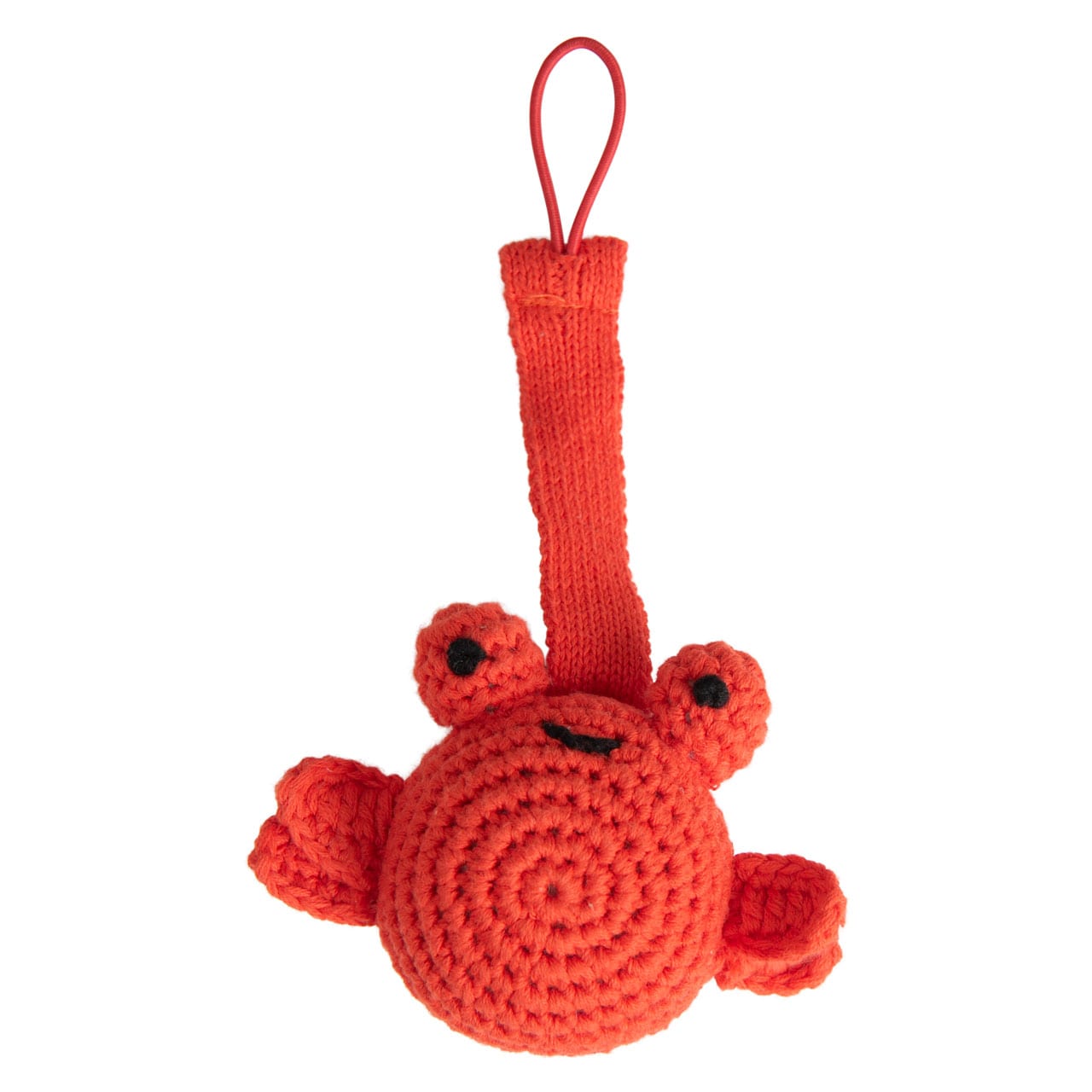 CORDÓN DE CHUPETE DE GANCHILLO - Global Affairs