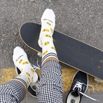 Calcetines TE QUIERO QUE FLIPAS - UO*