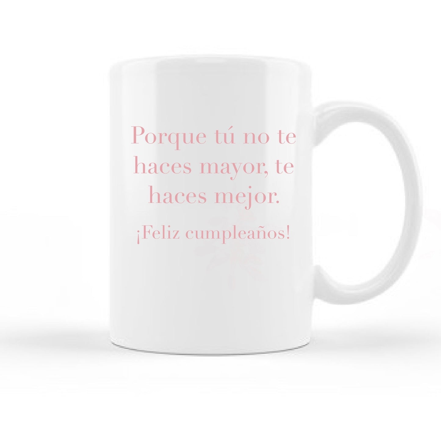 TAZA ABECEDARIO PERSONALIZADA- Be Love