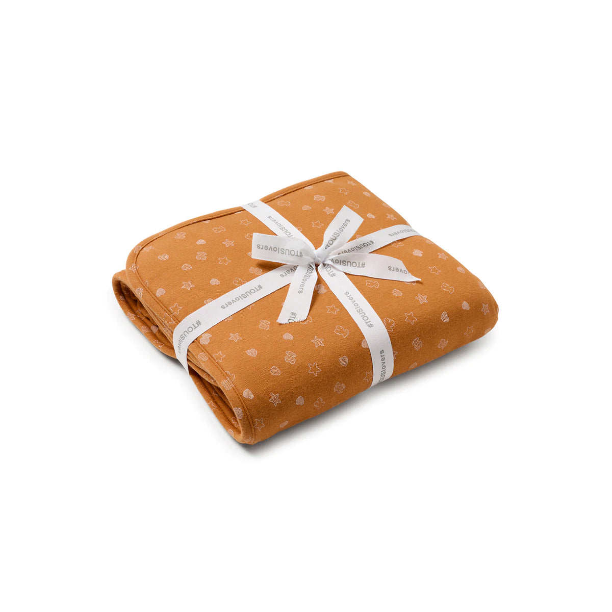 Capa de Baño B.BEAR Naranja - Tous Baby