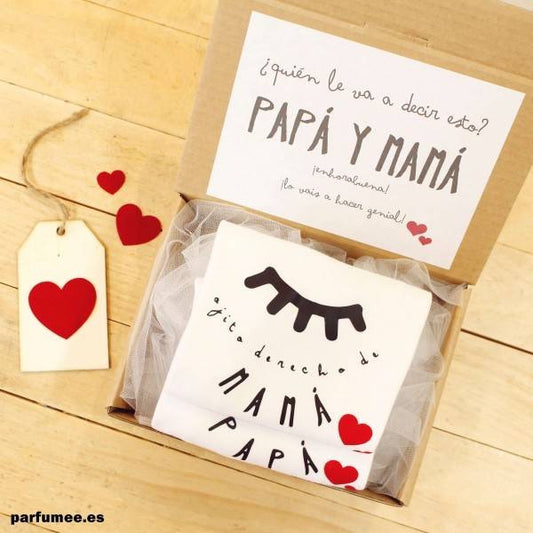 CONJUNTO DE BODYS “OJITO DERECHO” - Be Love