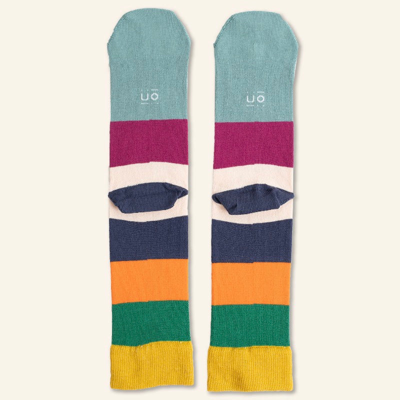 Calcetines VOY A POR MI PLAZA - UO*