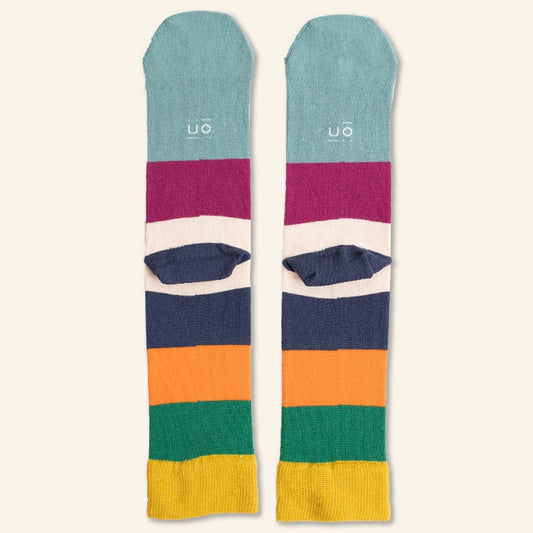 Calcetines VOY A POR MI PLAZA - UO*