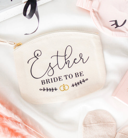 NECESER PERSONALIZADO “BRIDE TO BE”