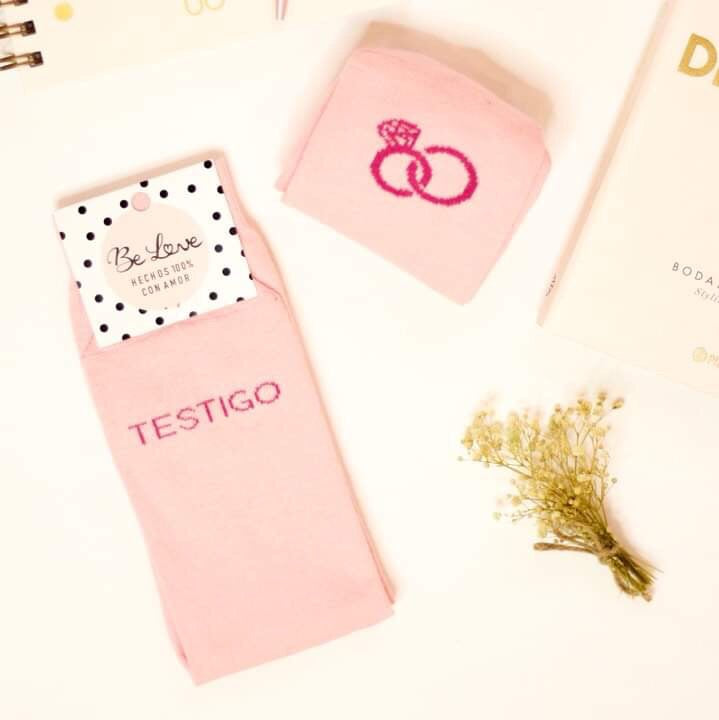 CALCETINES "TESTIGO" MUJER - Be Love