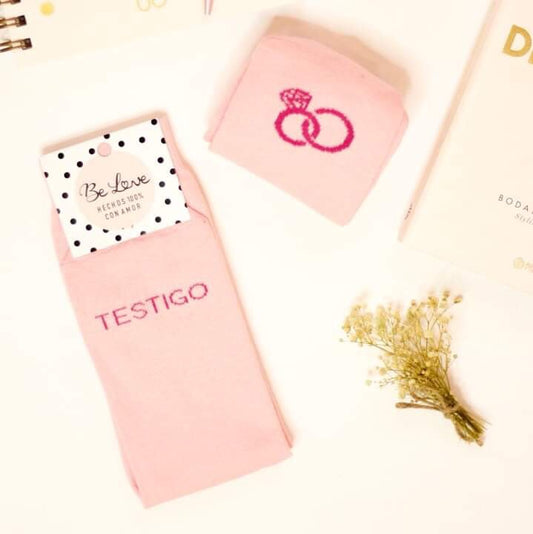 CALCETINES "TESTIGO" MUJER - Be Love