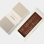 Tableta de Chocolate TE QUIERO MUCHO - UTOPICK