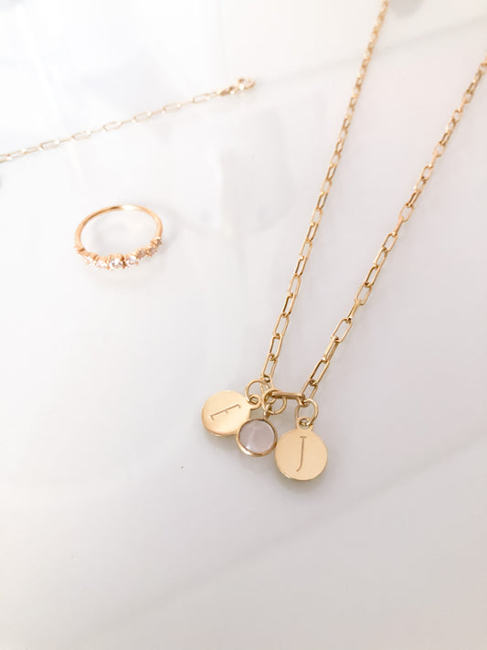 GARGANTILLA LOVE LETTERS