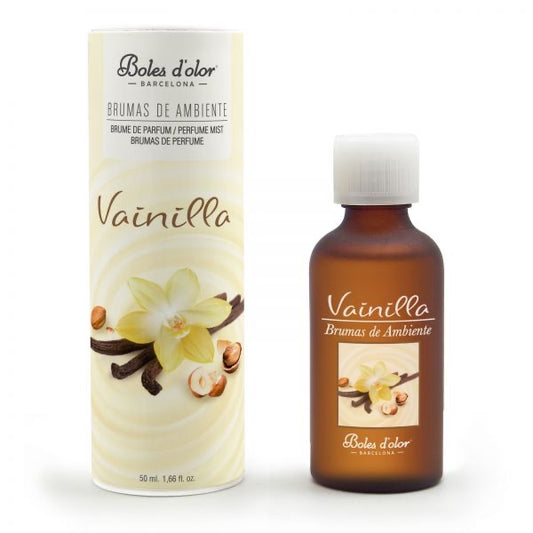 Bruma de Ambiente VAINILLA 50ml - Boles d’olor