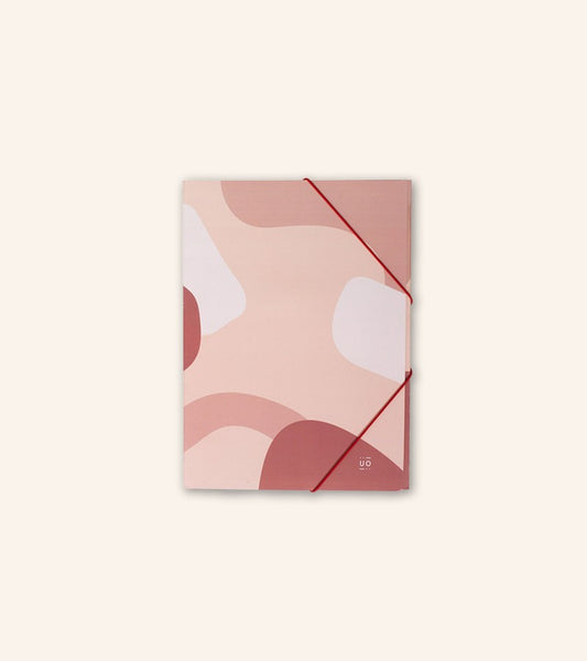 Carpeta de gomas GIRL - UO*