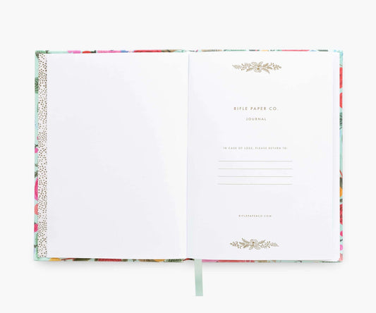 Cuaderno/ Journal Garden Party - Rifle Paper