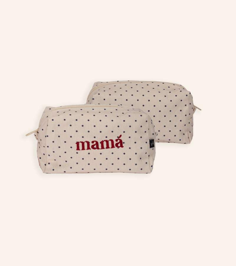 Estuche Bordado MAMÁ - UO*