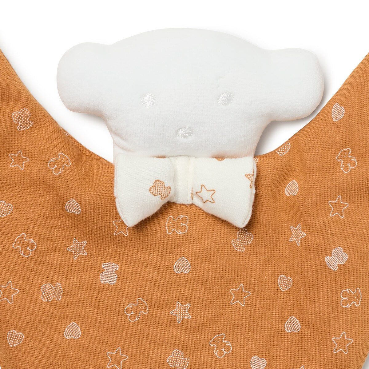 Dou-Dou de Nudos B.BEAR Naranja - Tous Baby