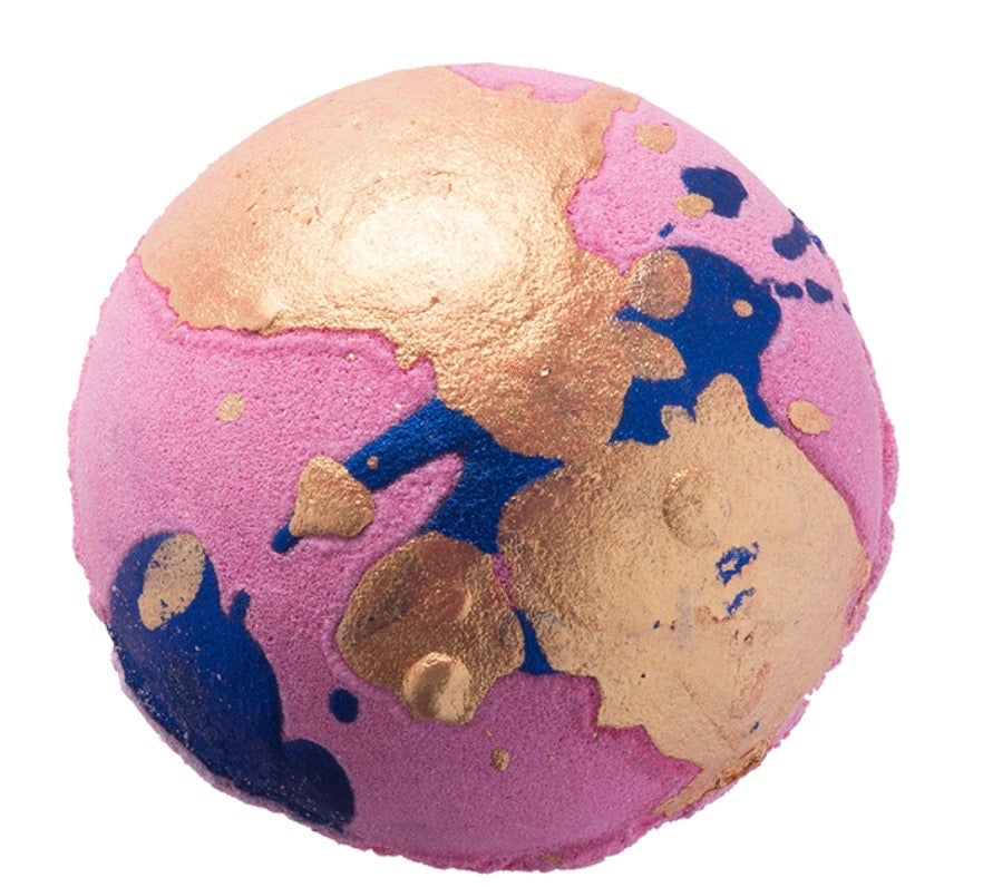 BOMBA DE BAÑO Sparkle & Shine- BOMB COSMETICS