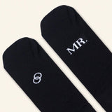 Calcetines MR JUST MARRIED - UO*