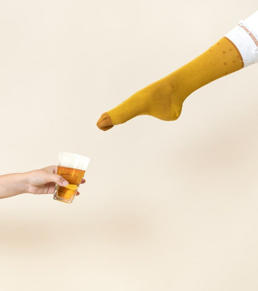 Calcetines ERES LA CAÑA - UO*