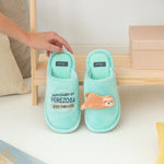 Zapatillas de Casa ESTOY FABULOSA - Mr Wonderful
