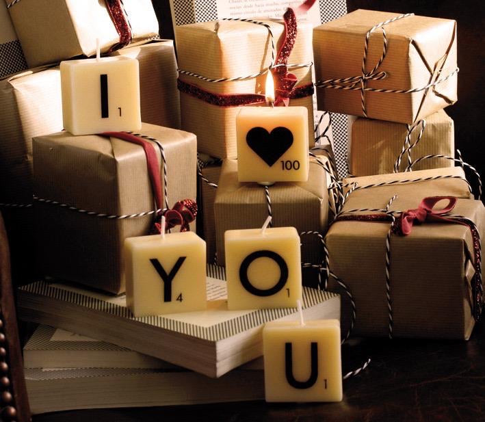 Vela abecedario LETRAS- Cerabella