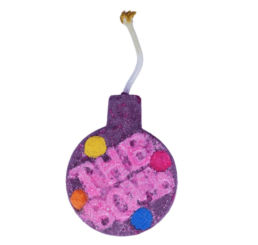 Súper Bomba de Baño THE BOMB - BOMB COSMETICS