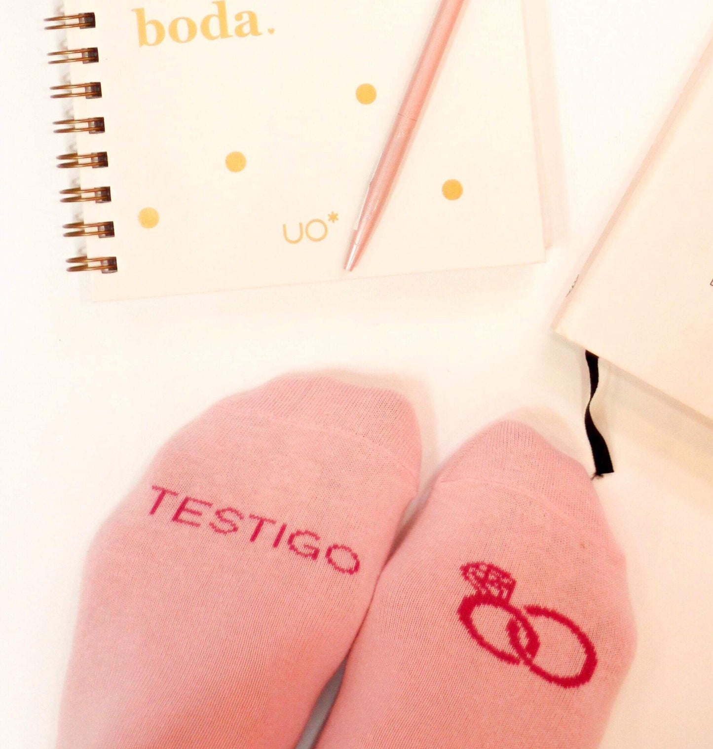 CALCETINES "TESTIGO" MUJER - Be Love