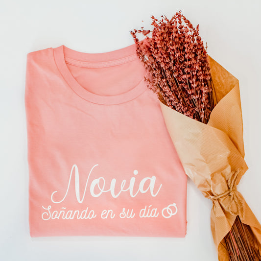 VESTIDO "NOVIA, SOÑANDO EN SU DÍA"