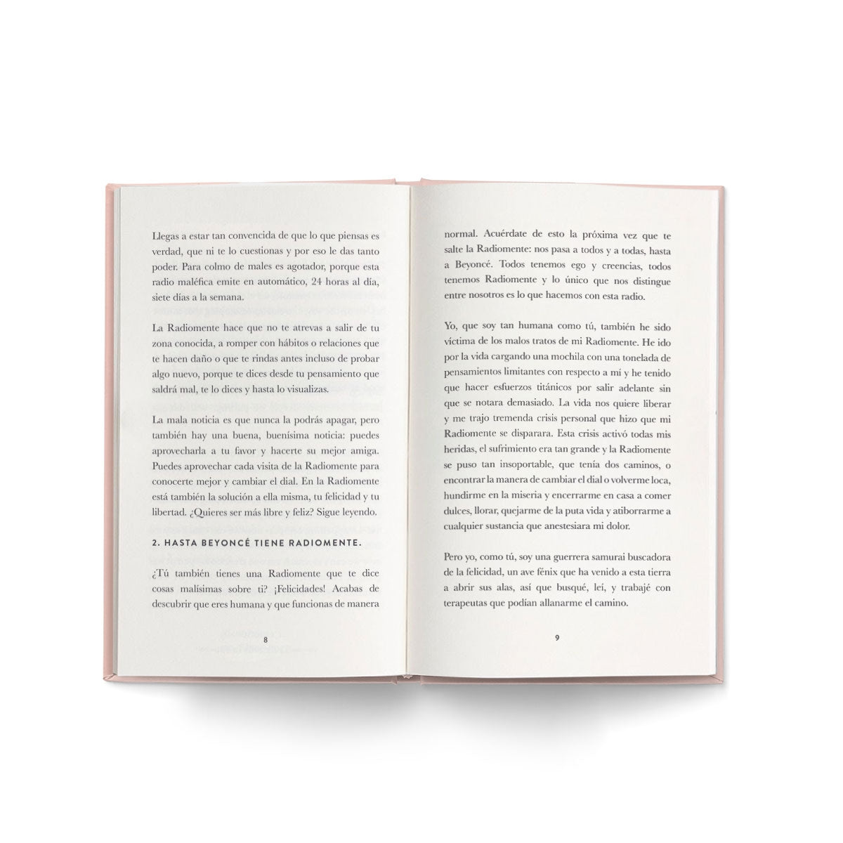 Libro BYE-BYE RADIOMENTE - CHARUCA