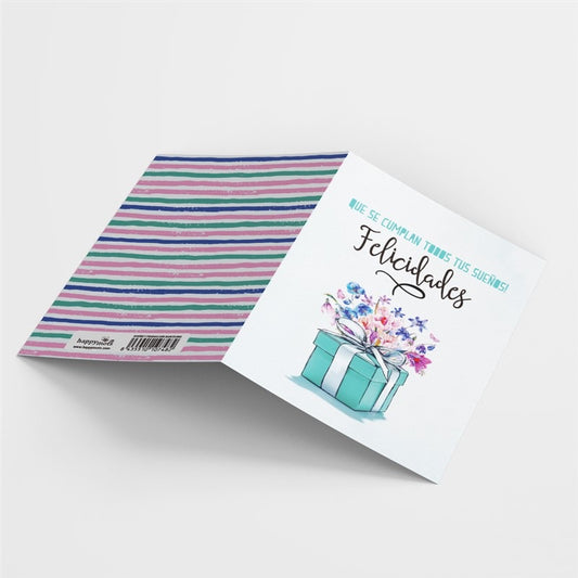 Postal - Que se cumplan todos tus sueños