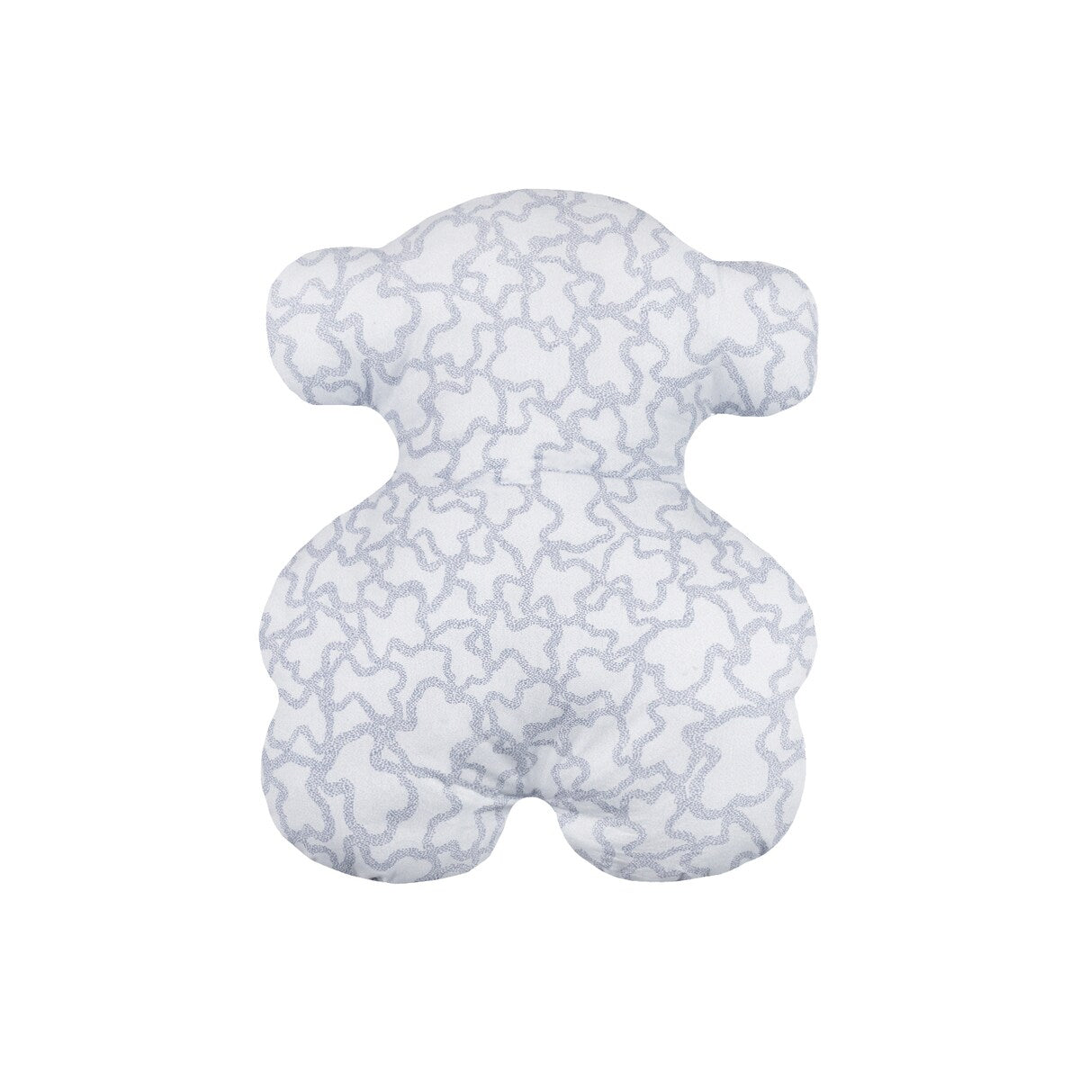Cojín Decorativo OSO KAOS Azul Celeste - Tous Baby