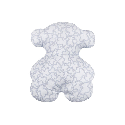 Cojín Decorativo OSO KAOS Azul Celeste - Tous Baby