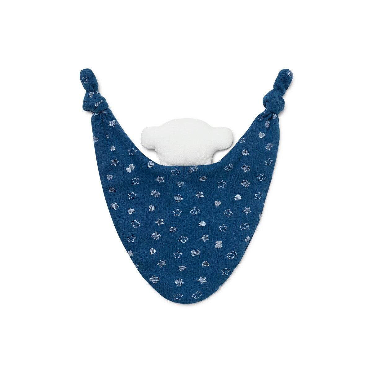 Dou-Dou de Nudos B.BEAR Azul - Tous Baby