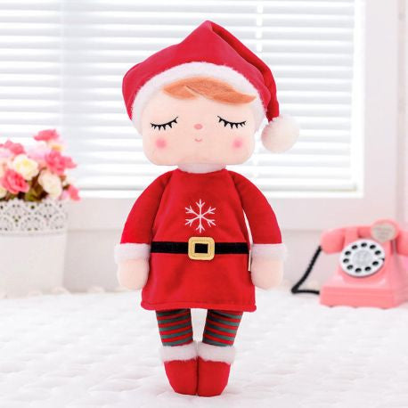 Muñeca Metoo ANGELA NAVIDAD - Mi Pipo